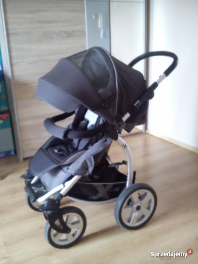 xlander xa 2013 kołyska kolcraft Konin