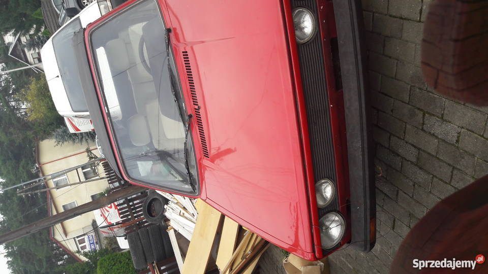 VW GOLF 1 CABRIO kujawsko-pomorskie Bydgoszcz sprzedam