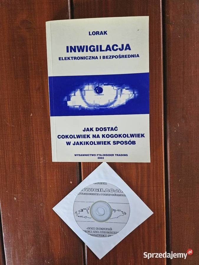 Inwigilacja elektroniczna i bezpośrednia Płońsk