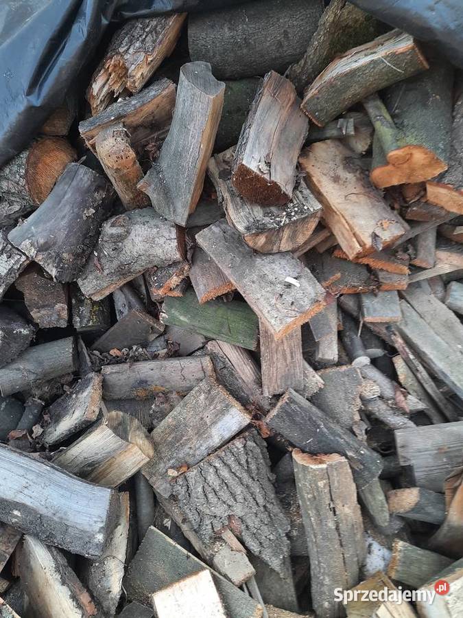 Drewno opałowe suche rąbane Międzyrzec Podlaski
