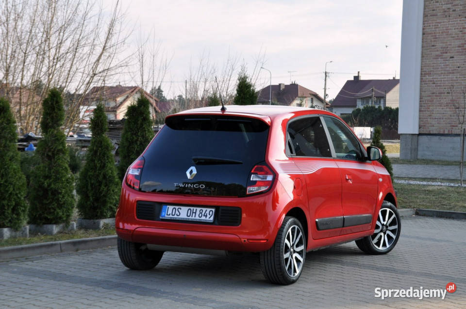Renault Twingo Ostrów Mazowiecka sprzedam