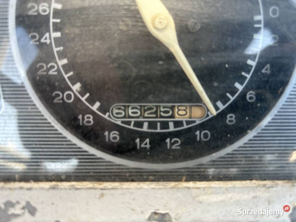 Ciągnik ford 3000 3p Zator