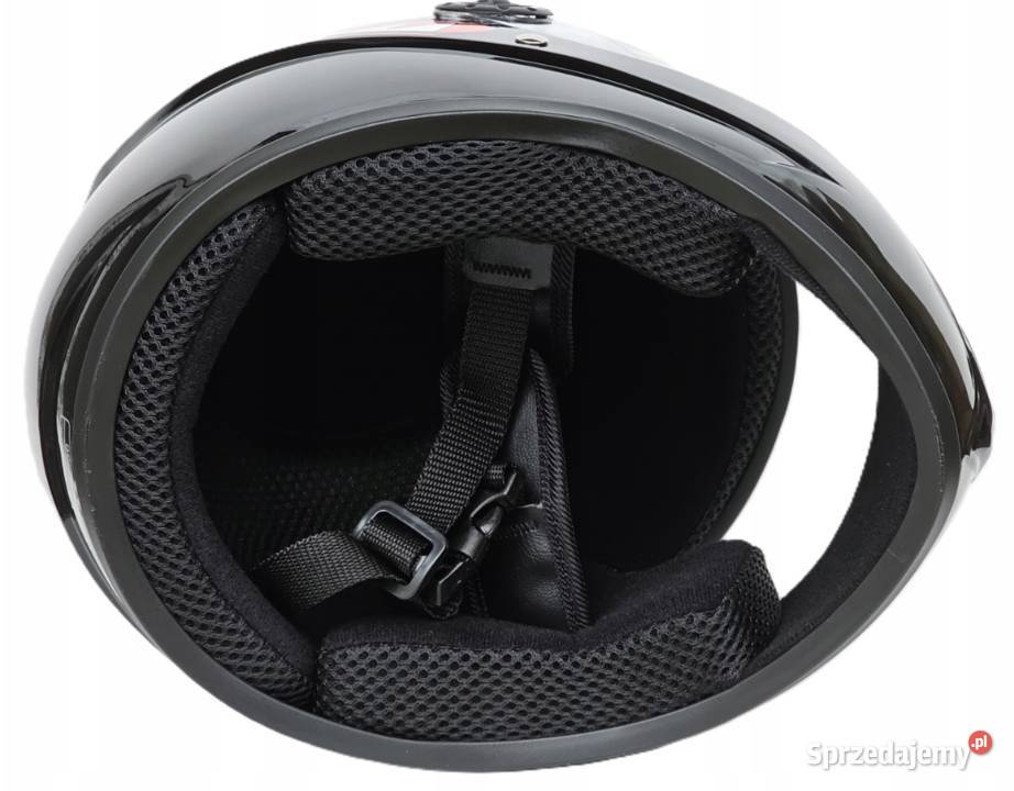 Kask dziecięcy skuter quad hulajnoga nowy