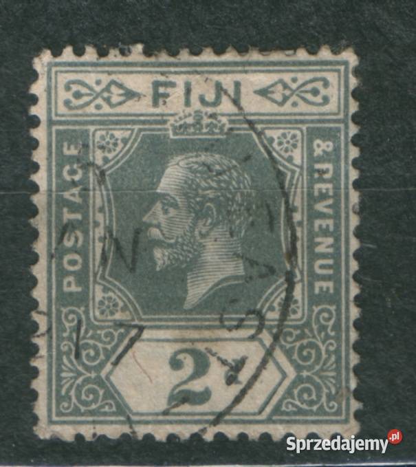 Zn Fidżi Mi 59 kas 1914 Gliwice