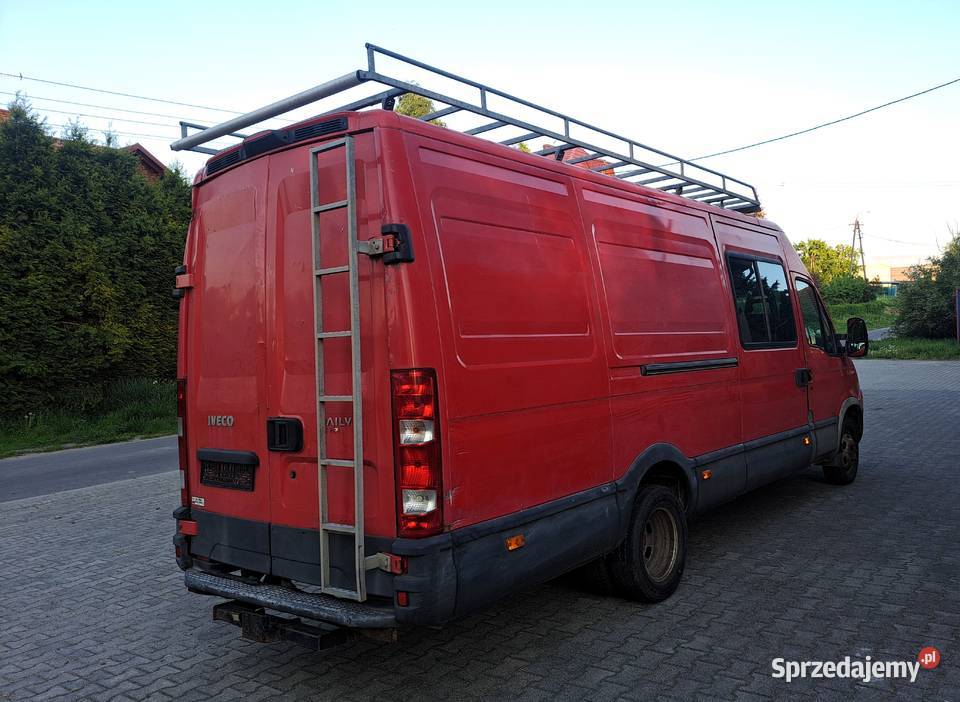 Iveco Daily 40C15 Iveco Bielsko-Biała