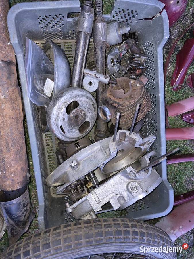 Wfm m06 1957 lubelskie Strzyżewice