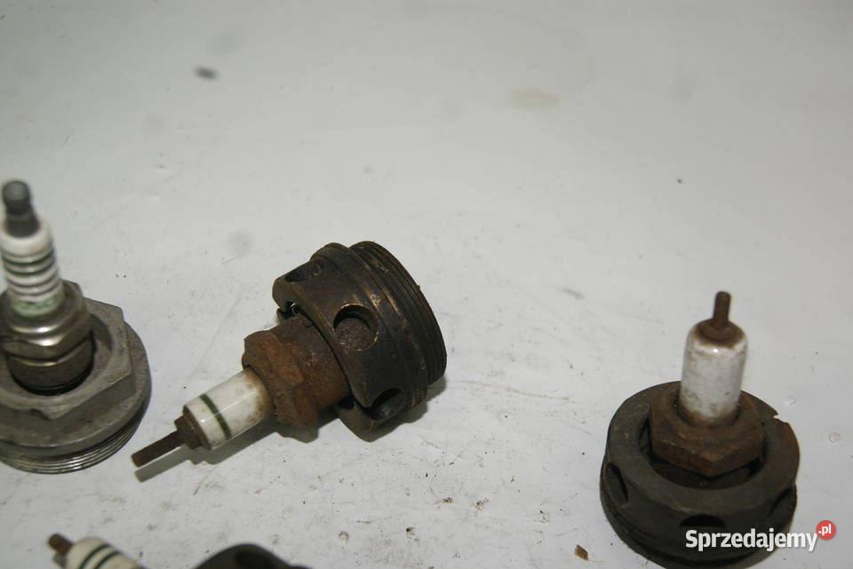 CZESCI SILNIKA JAP MAG Motosacoche BSA JAWA Silniki i osprzęt Motoryzacja Rybnik