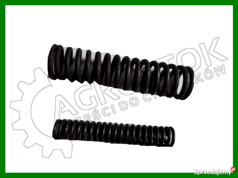 Sprężyna sprzęgła bocznego T130 Oryginalne Parczew