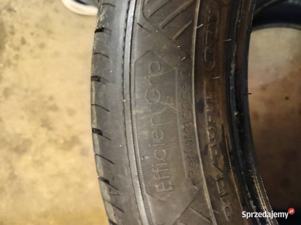 Sprzedam używane opony letnie 2155517 Mikołów