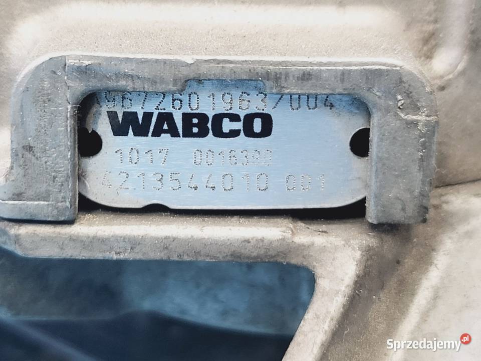 A9672601963 Wybierak Skrzyni Biegow Mercedes Zawichost