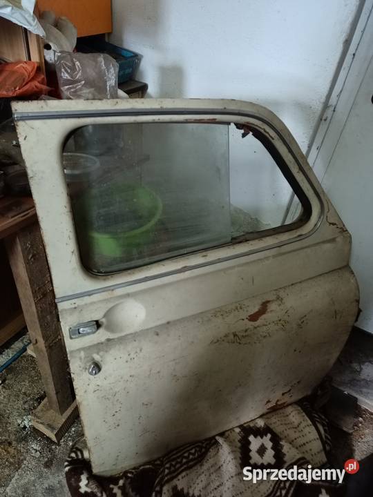 Drzwi prawy przód fso Warszawa 223 224 Rybnik