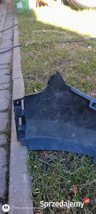 Spoilery dokładka zderzaka przód Peugeot 2008 2 dolnośląskie