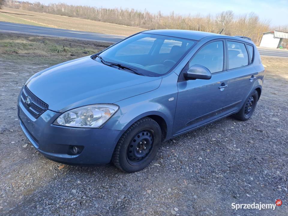 Kia seed Turka sprzedam