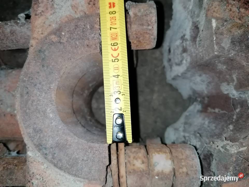 Koło pasowe na paski klinowe rozmiar 62 Ruda Pilczycka