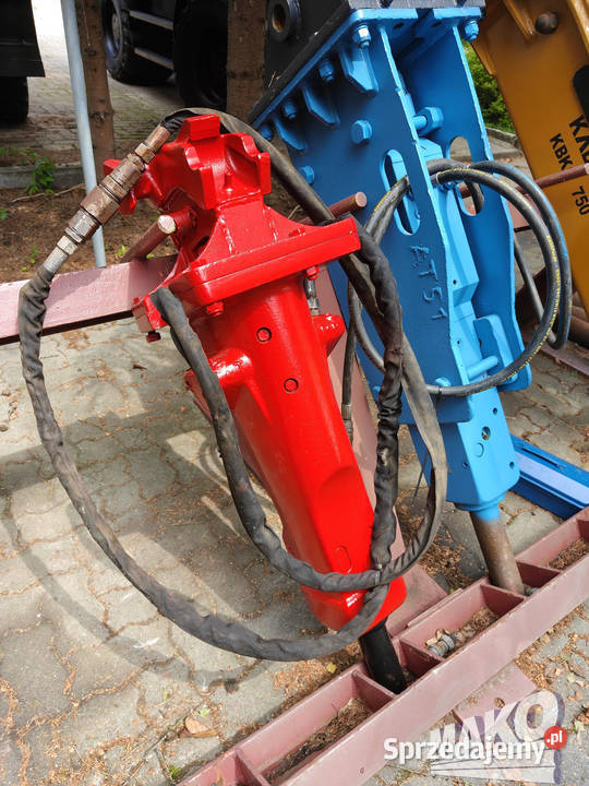 Młot hydrauliczny Atlas Copco Epiroc SB200 200 Ostrowiec Świętokrzyski