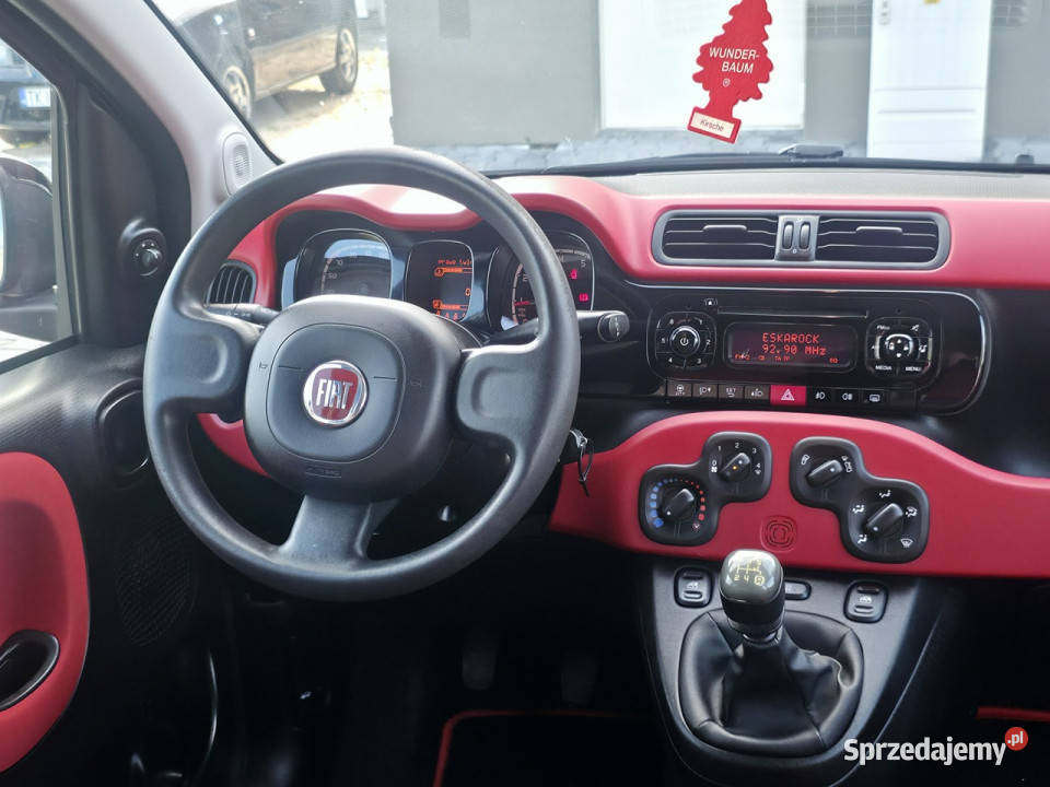 Fiat Panda 125 Benzyna Serwisowany Gwarancja Piekoszów