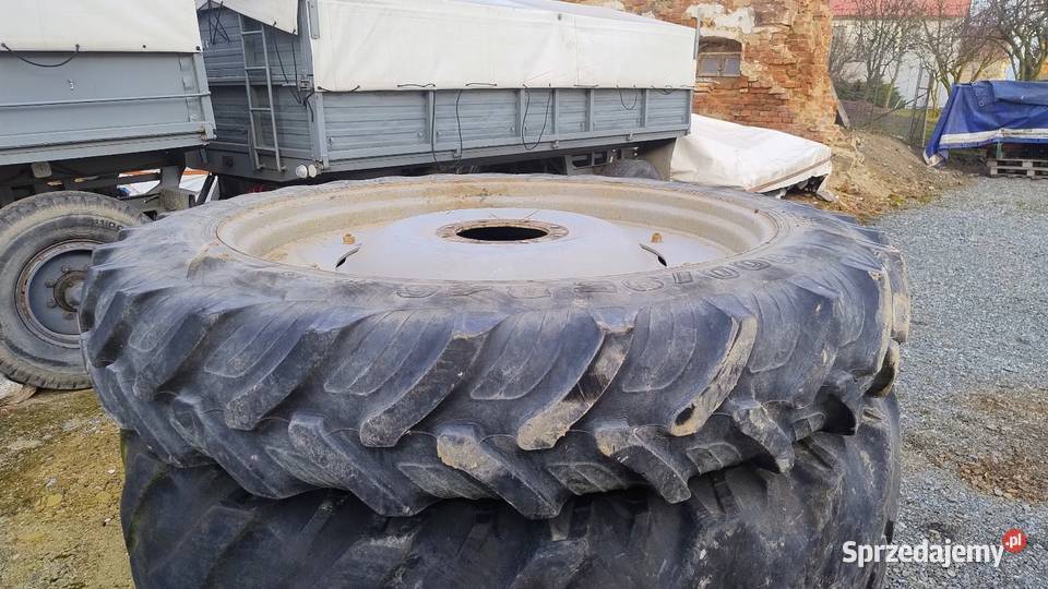 Opona Taurus r46 124 Pozostałe Jaworek