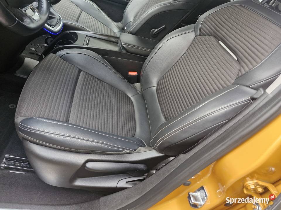 Śliczny scenic limited niskim przebieg 101 nieuszkodzony Trzcianka