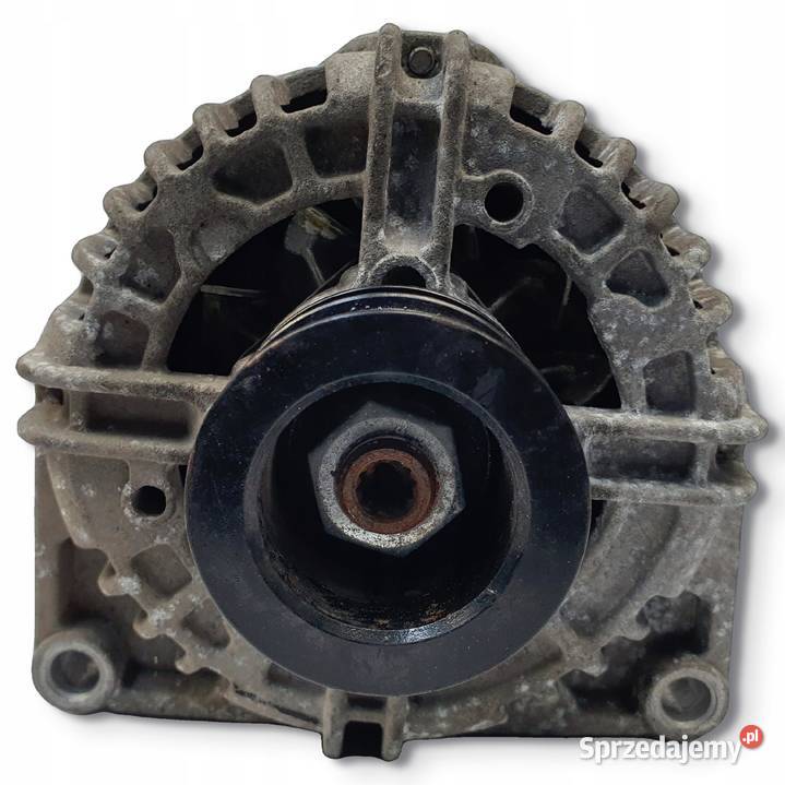 ALTERNATOR Opel Zafira B Astra H III 16 16V Chełm