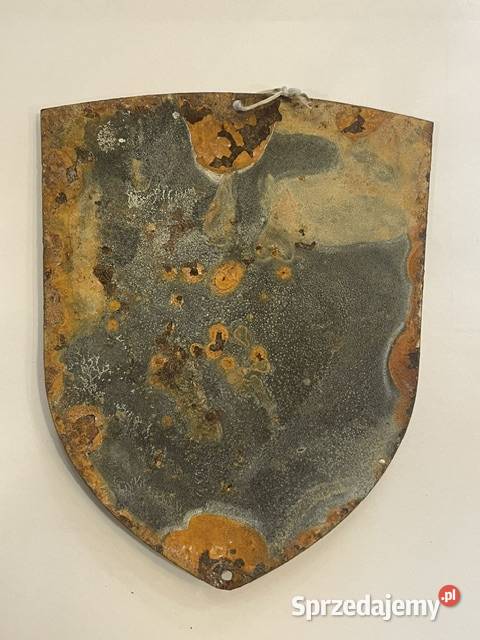 Emaliowana tabliczka Porsche Stuttgart klasyczny małopolskie Kraków