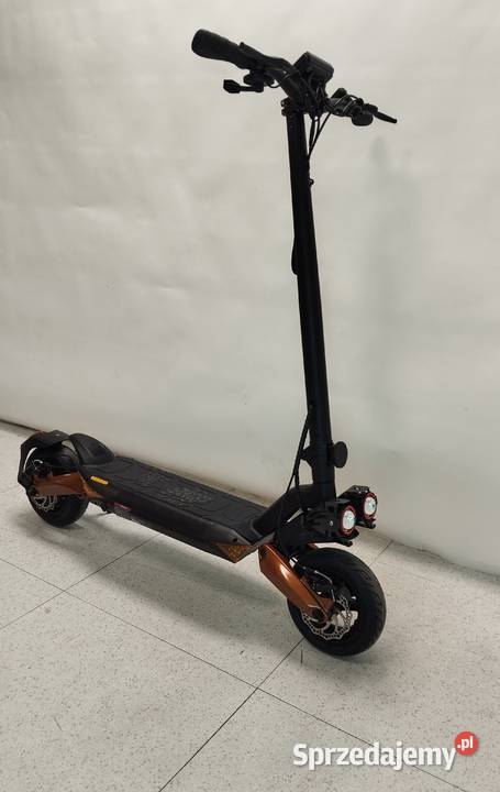 OKAZJA Hulajnoga elektryczna RUPTOR R3 Hulajnogi elektryczne Wrocław