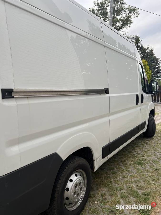 Fiat Ducato L2H2 zadbany 2003cm3 Jabłonowo Pomorskie