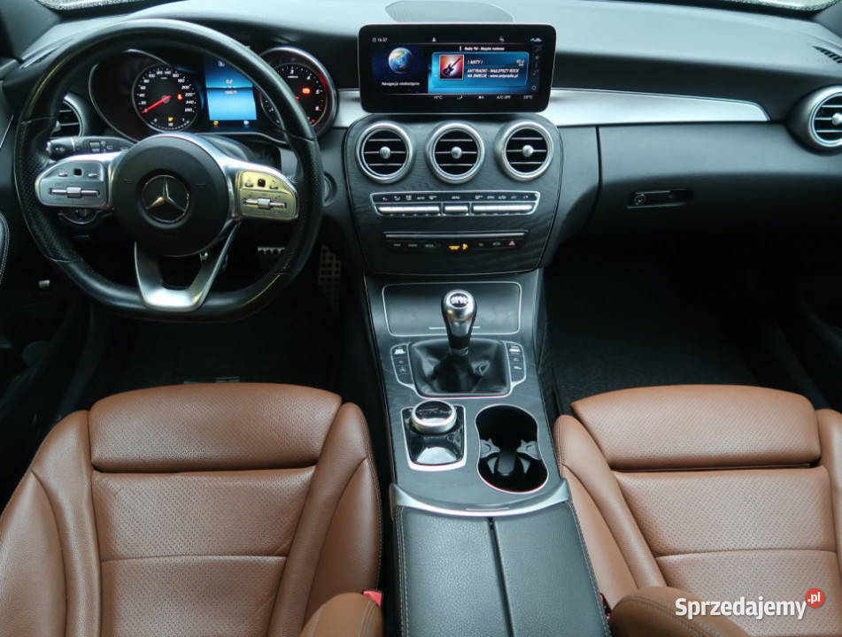 Mercedes C C 200d nieuszkodzony Piaseczno sprzedam