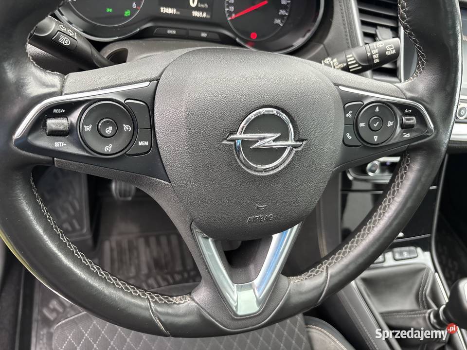 Opel Grandland X 16 D StartStop Business mazowieckie Radom