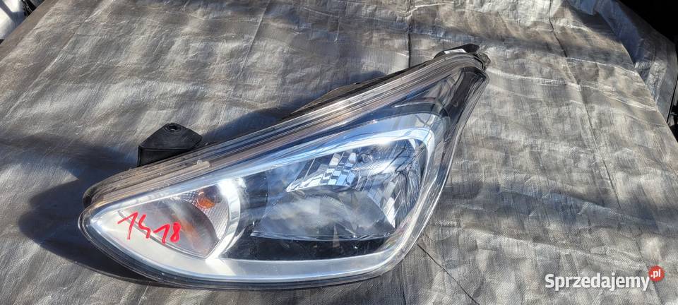 HYUNDAI i10 II LAMPA PRZEDNIA LEWA REFLEKTOR Ruda Śląska