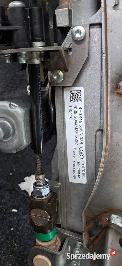 Kolumna kierownicy Audi A8 D4 Sosnowiec