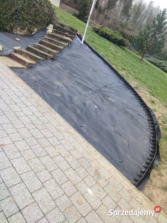 oferuje pomoc w ogrodzie Pozostałe Pilica prace ogrodowe