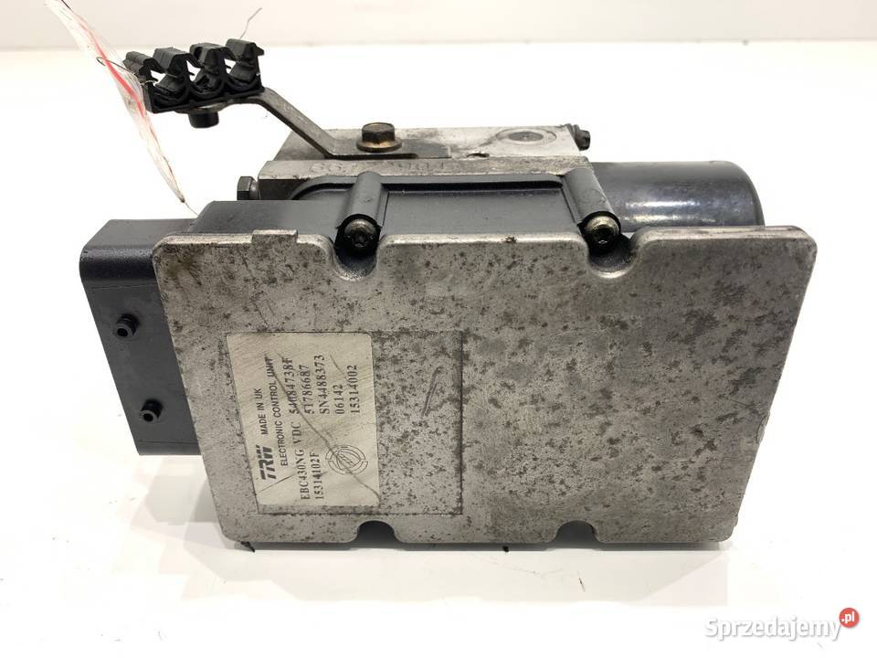 POMPA ABS ALFA 159 54084738 19 150 0512 sprzedam