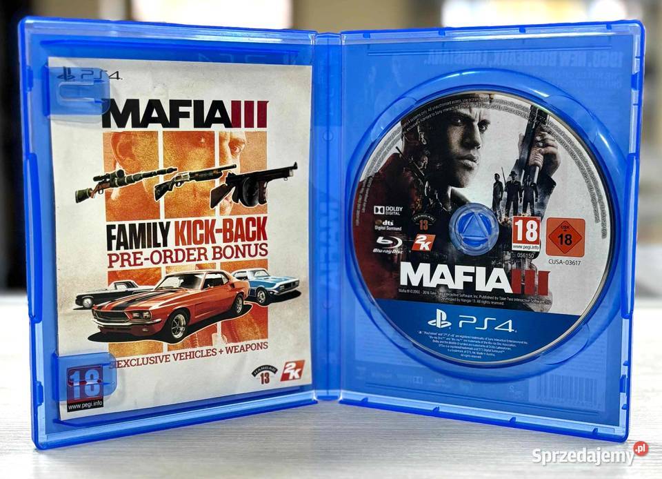 4 Mafia 3
