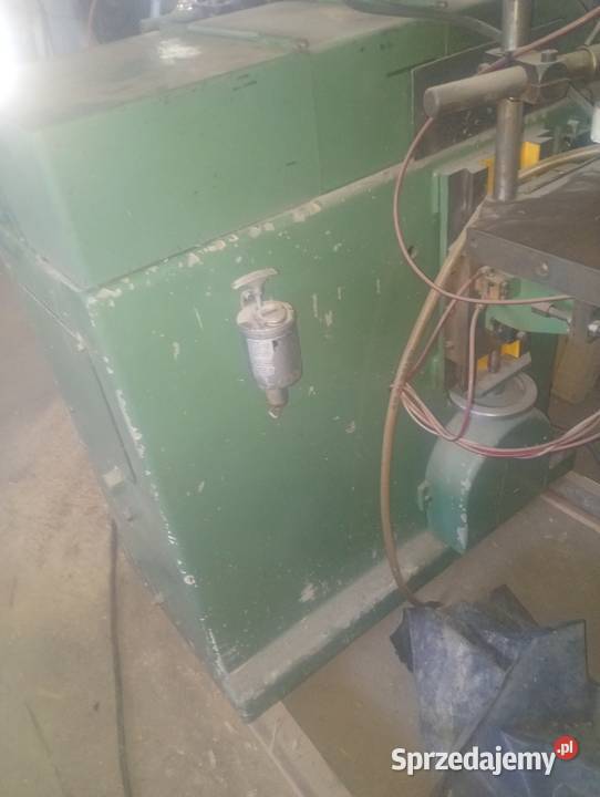 Wiertarka oscylacyjna balestrini dwustanowiskowa sprzedam