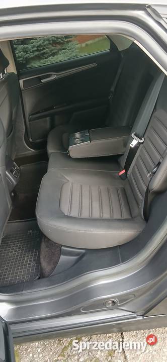 Ford Fusion 20 HYBRYDA 2017 zimowe opony Warszawa sprzedam
