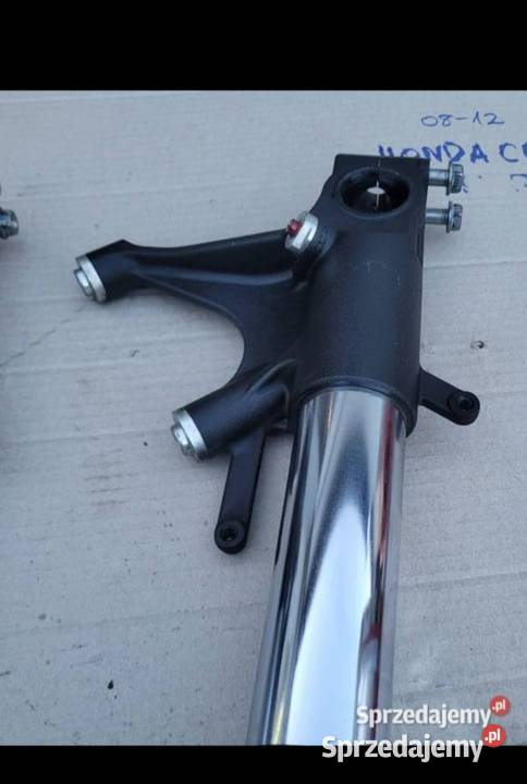 HONDA CBR 1000 RR SC 59 0812 LAGA LAGI wielkopolskie Nowy Tomyśl