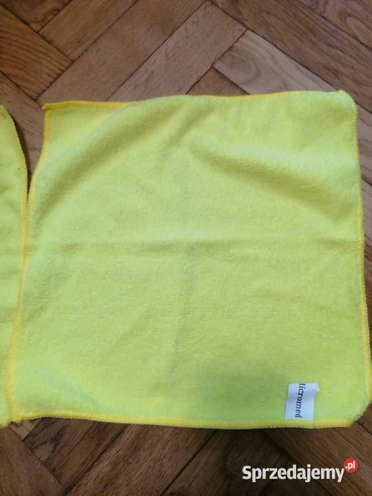 Ścierki kolorowe małe