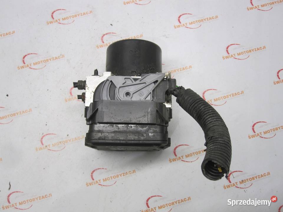 FIAT DOBLO II LIFT 16r pompa ABS 00052026221