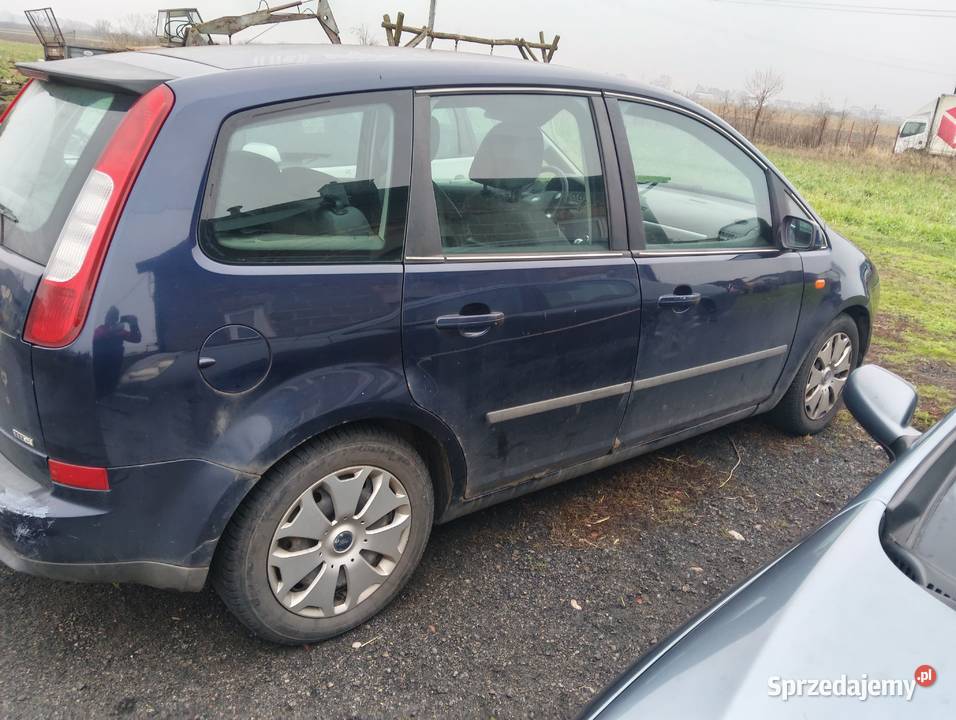 Ford Focus C mazowieckie Grodzisk Mazowiecki