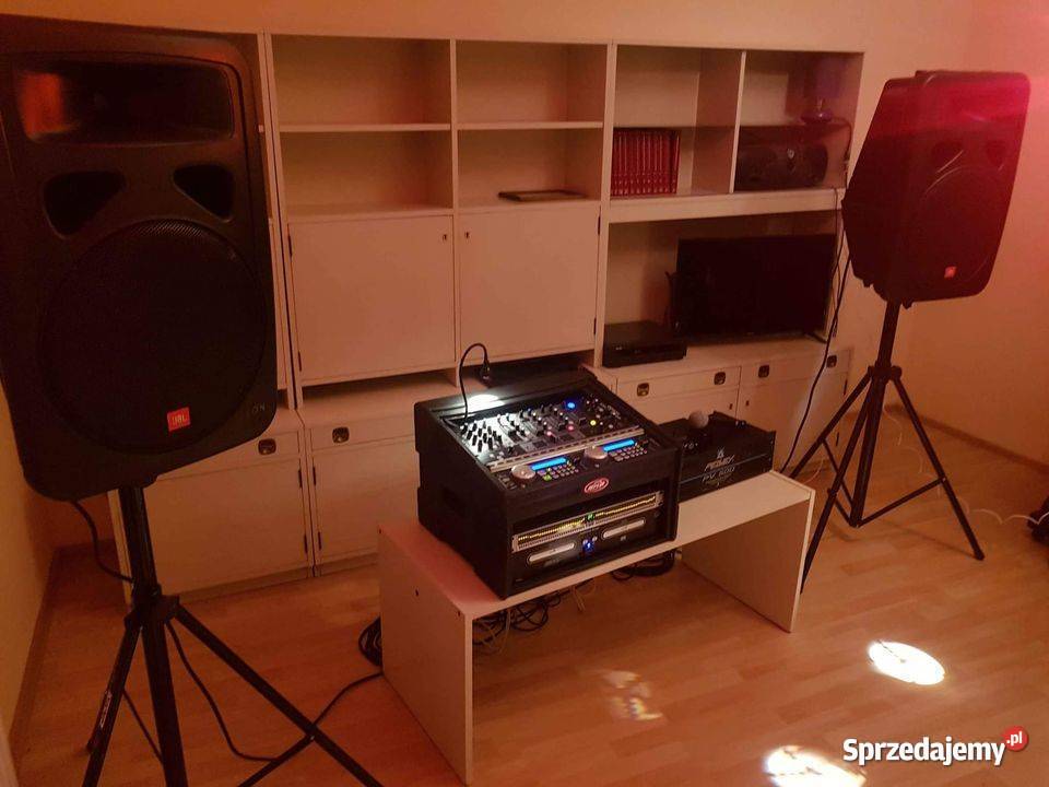 kolumny JBL EON 1500 Tarnowskie Góry