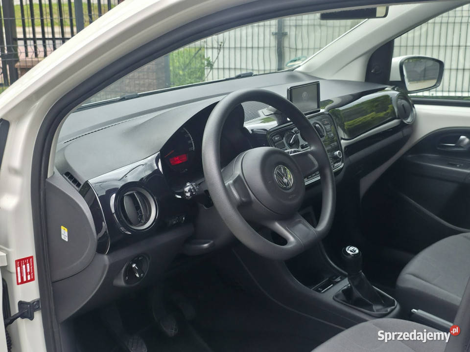 Volkswagen Up 10 Benzyna Serwisowany Gwarancja