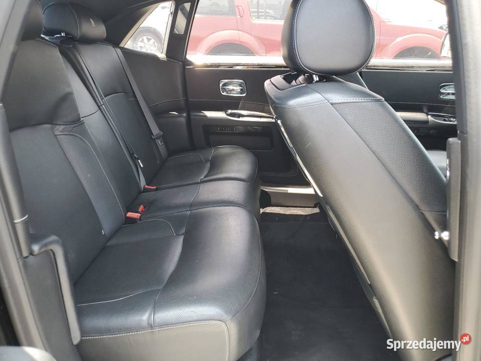 2011 ROLLSROYCE GHOST automatyczna Bełchatów