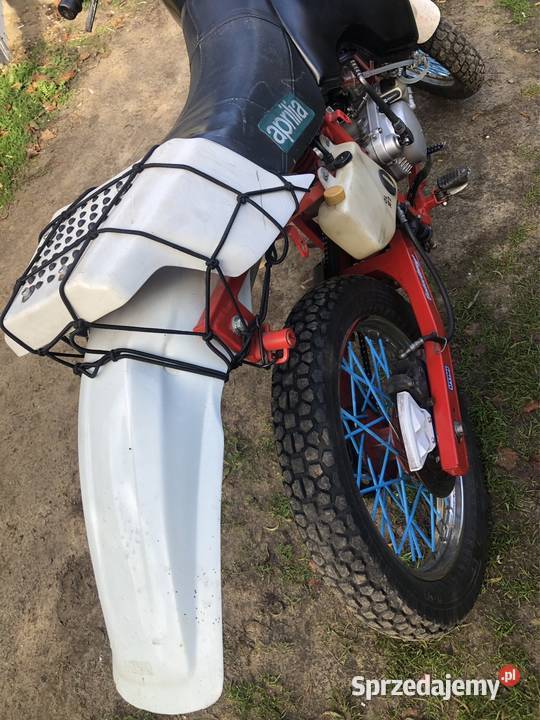 Aprilia am6 50 cross