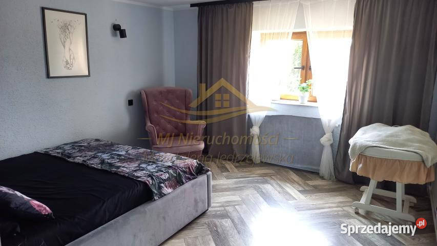 Dom wolnostojący 180m2 Karolina Nieruchomości mazowieckie