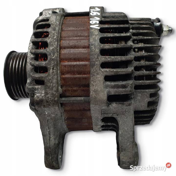 ALTERNATOR Nissan Qashqai 16 16v 23100BC00A Chełm sprzedam
