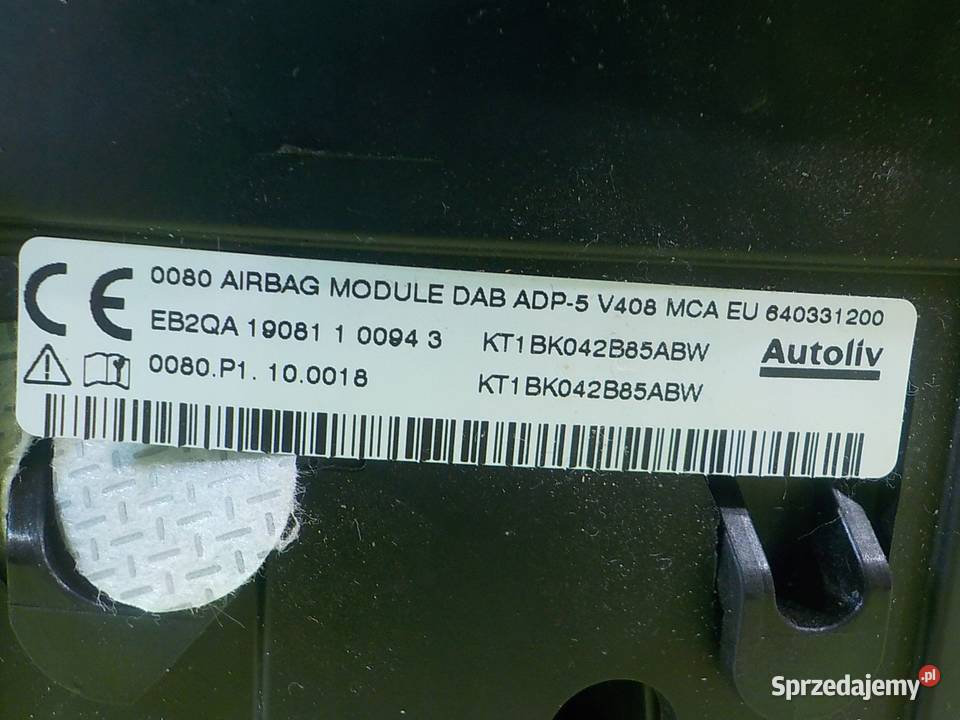 TRANSIT CONNECT MK2 LIFT 15 B 19r VAN AIRBAG mazowieckie sprzedam