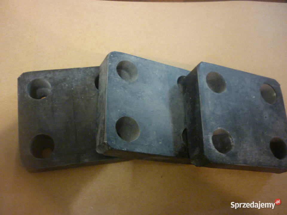 Zderzak gumowy do Hb122mmwz38