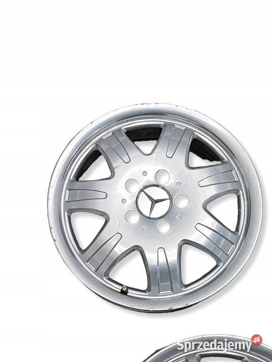 MercedesBenz SLK R171 Felgi Aluminiowe R16 7Jx16 aluminiowe Opole Lubelskie sprzedam
