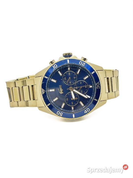 Zegarek męski Lacoste Tiebrakear Chronograph Elbląg
