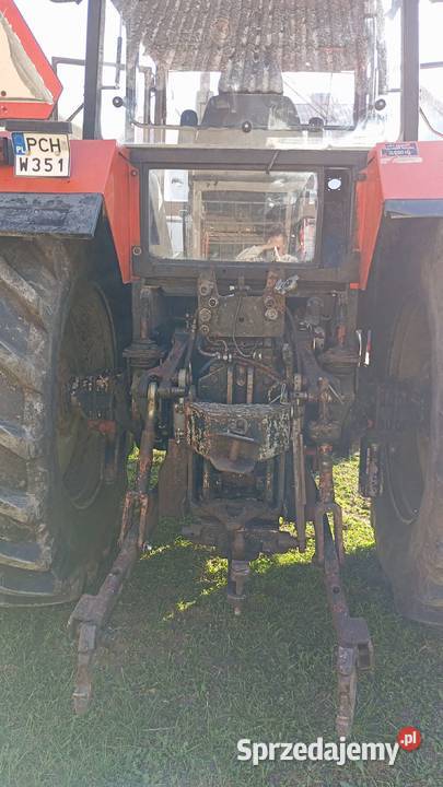 Sprzedam Zetor ZTS MARTIN 16245 160 Żoń